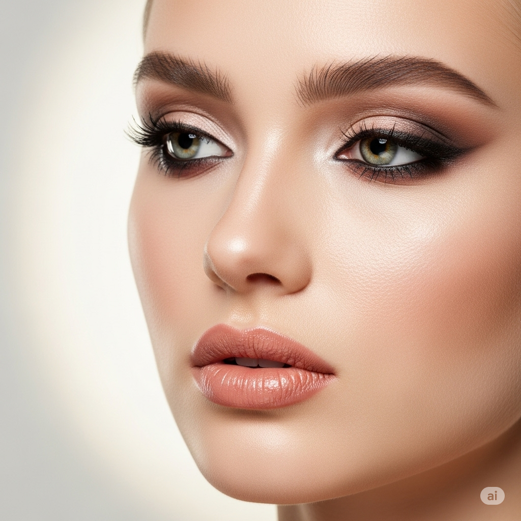 سالن زیبایی عروس در تهرانپارس
